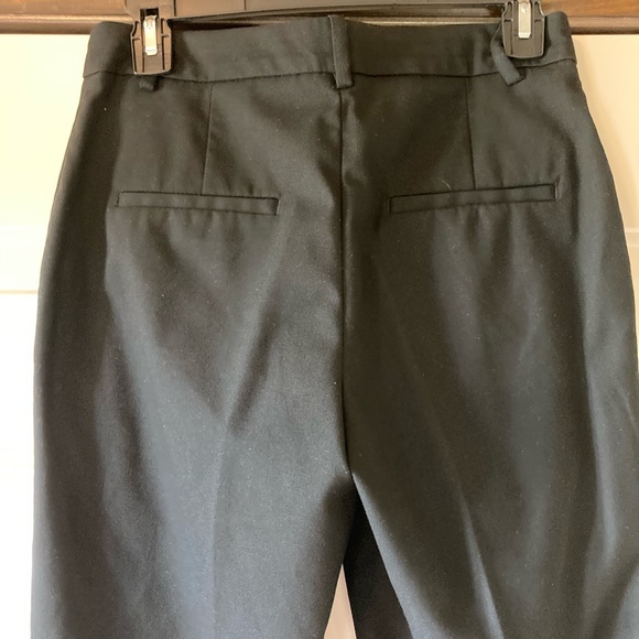Size 4 H&M Black Pants - Picture 7 of 10